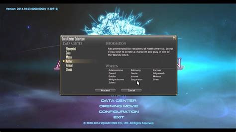 ffxiv server reset|Iba pa.